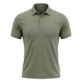 Classic Solid Polo Shirt