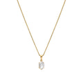 Clear Terrarium Necklace