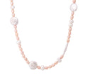 Cleo Pearl Choker Necklace