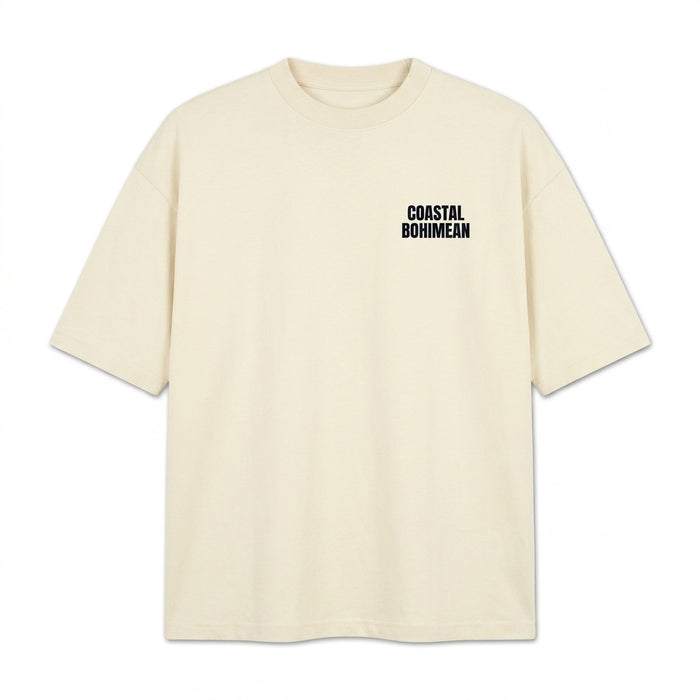 Coastal Bohimean Graphic T Shirt