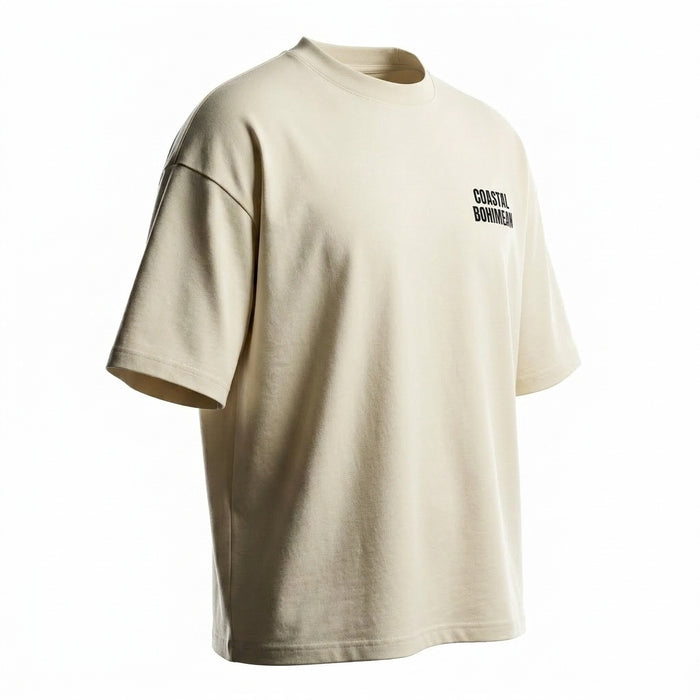 Coastal Bohimean Graphic T Shirt