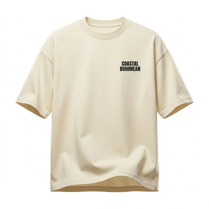 Coastal Bohimean Graphic T Shirt