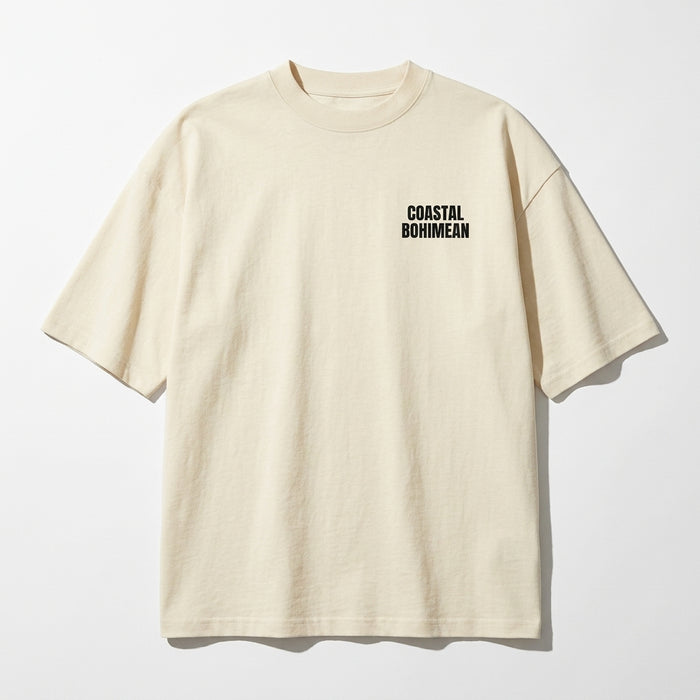 Coastal Bohimean Graphic T Shirt