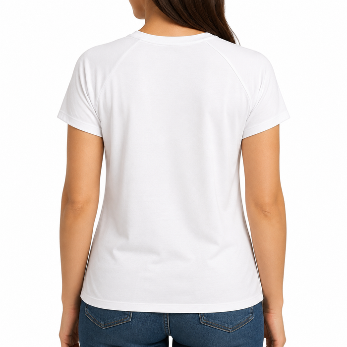 Coca Cola Women Graphic Sports T Shirt