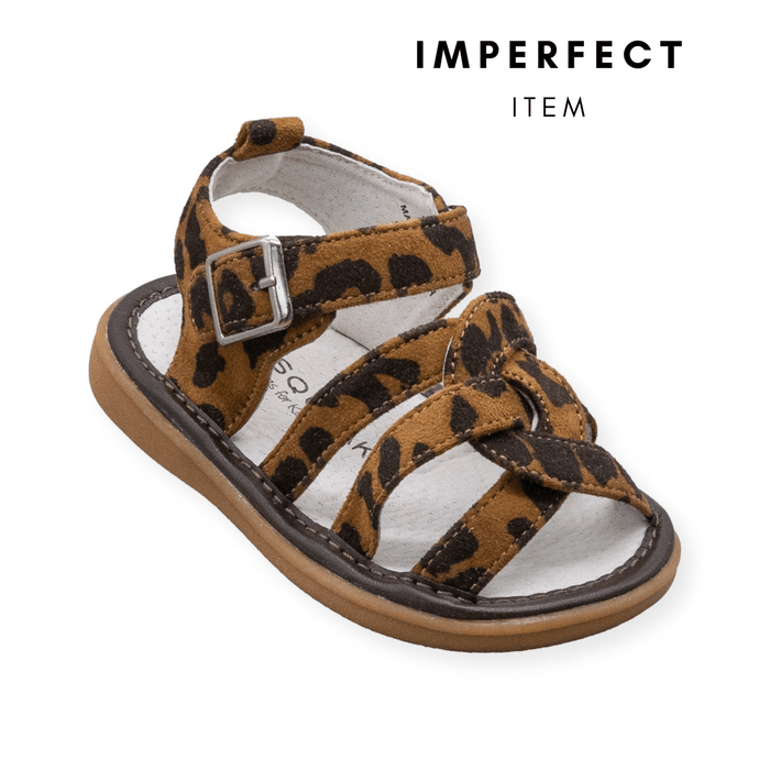 CoCo Sandal (IMPERFECT) - Wee Squeak