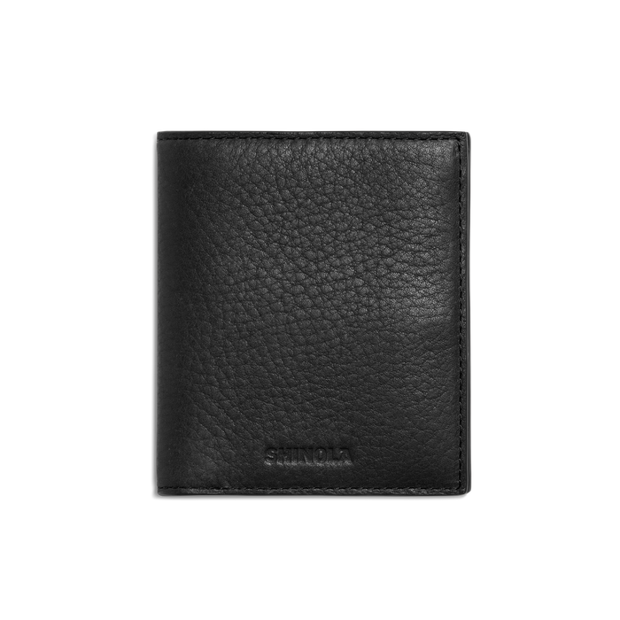 Coin Bifold - Black