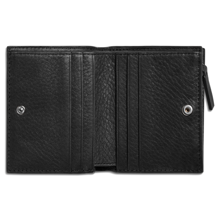 Coin Bifold - Black
