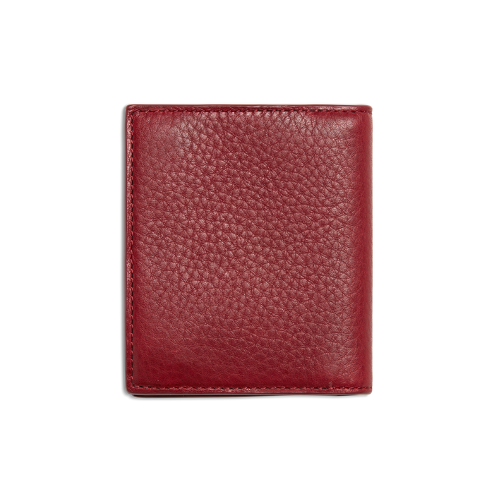 Coin Bifold - Ruby