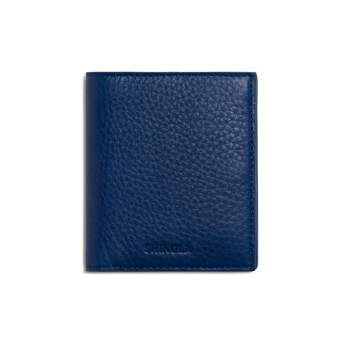 Coin Bifold - Sapphire