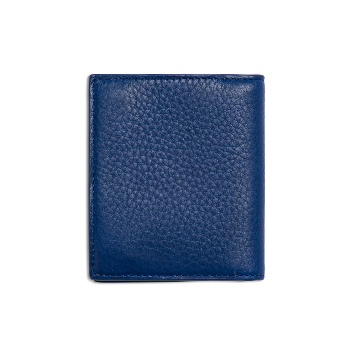 Coin Bifold - Sapphire