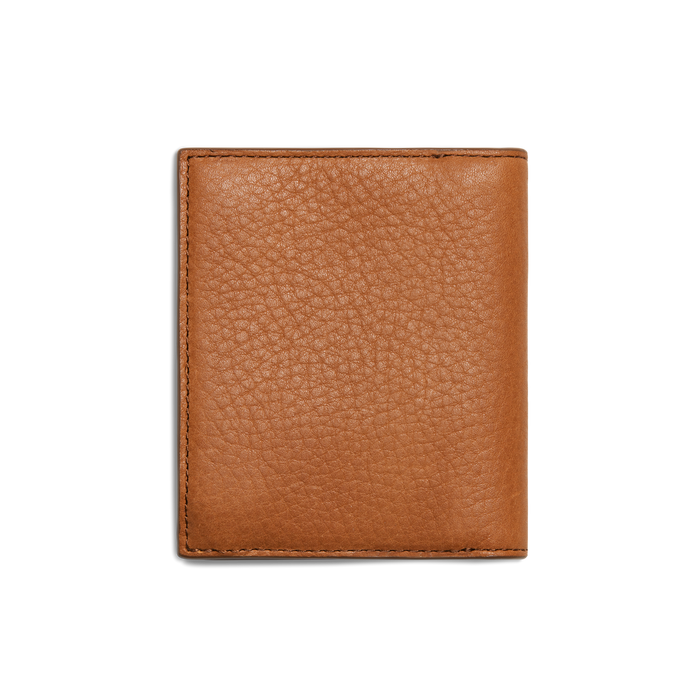 Coin Bifold - Tan