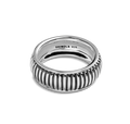 Coin Edge Band 10MM