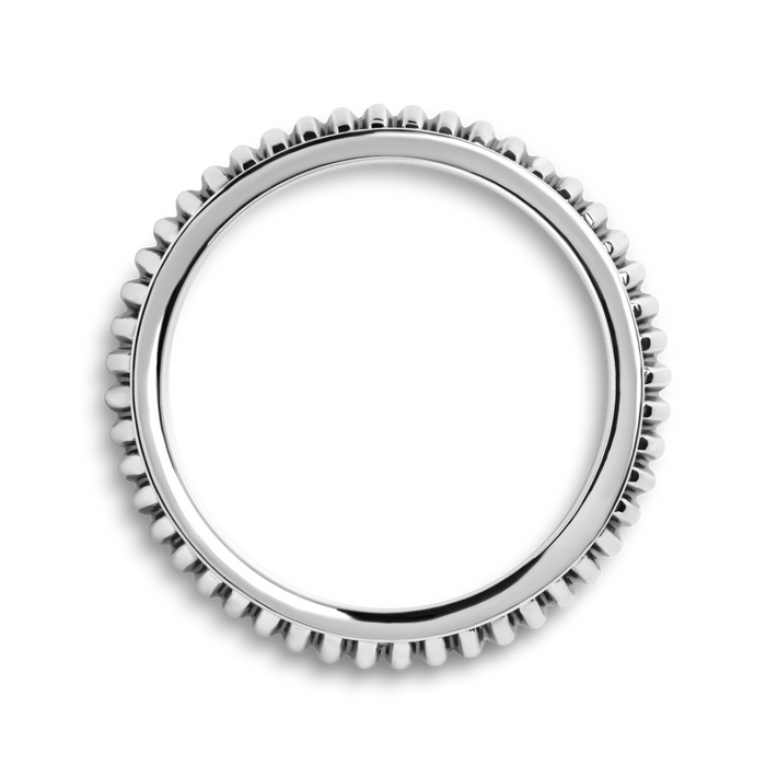 Coin Edge Band 10MM