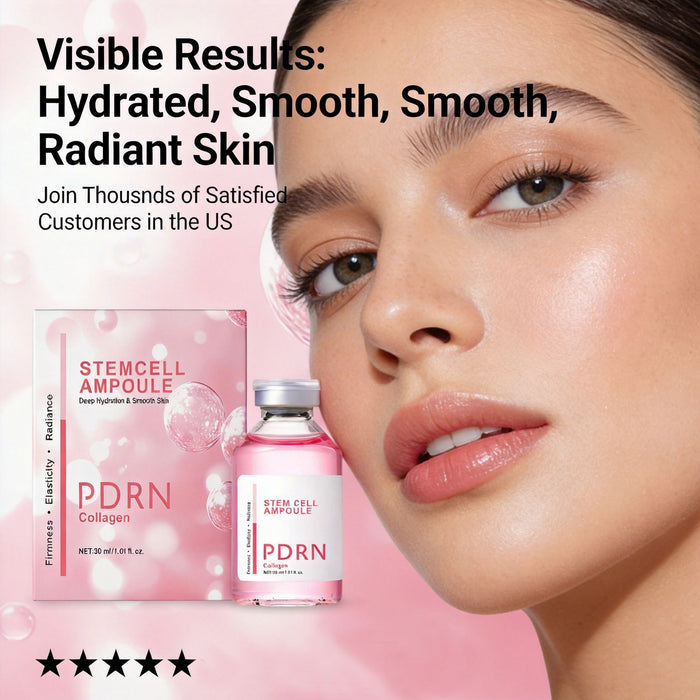 Collagen Ampoule Stem Cell Essence
