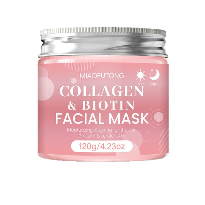 Collagen Biotin Peel-Off Face Mask