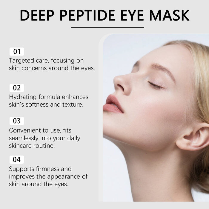 Collagen Moisturizing Eye Mask