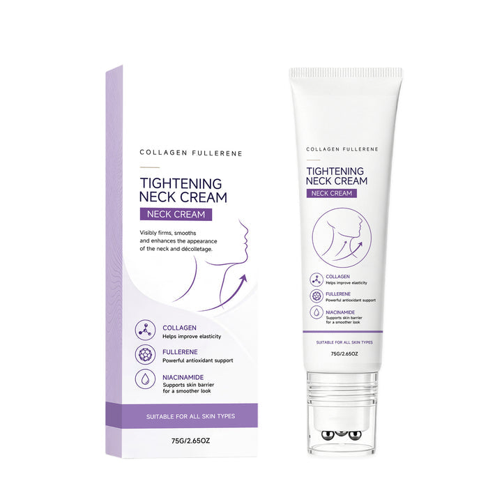 Collagen Moisturizing Neck Cream