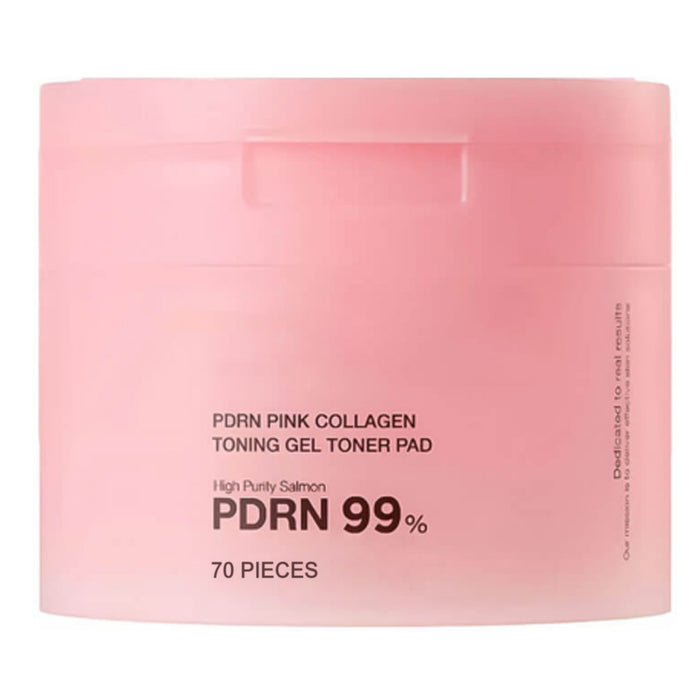 Collagen Soothing Essence Cotton Pads for Skin Hydration
