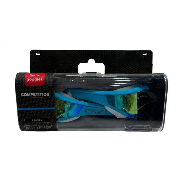 Competition Swim Goggles Free Size