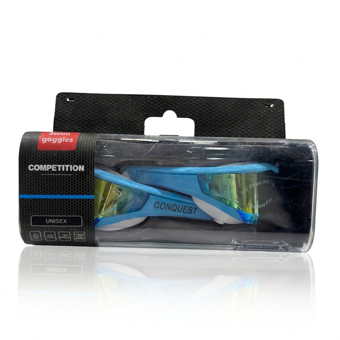 Competition Swim Goggles Free Size