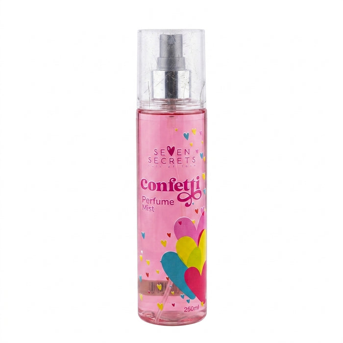 Confetti Perfume Mist 250 ML