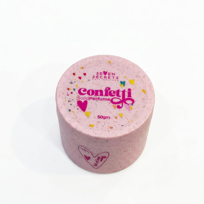 Confetti Solid Perfume 50G