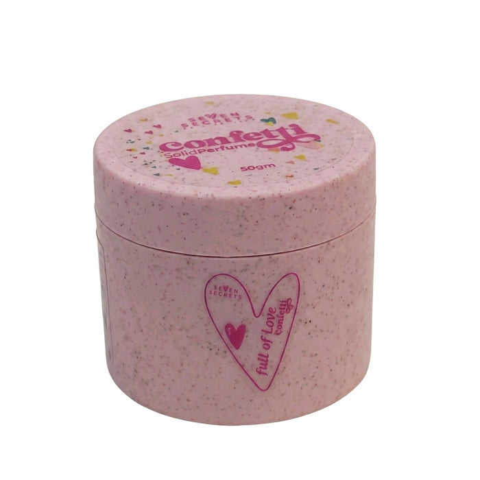 Confetti Solid Perfume 50G