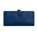 Continental Snap Wallet - Sapphire