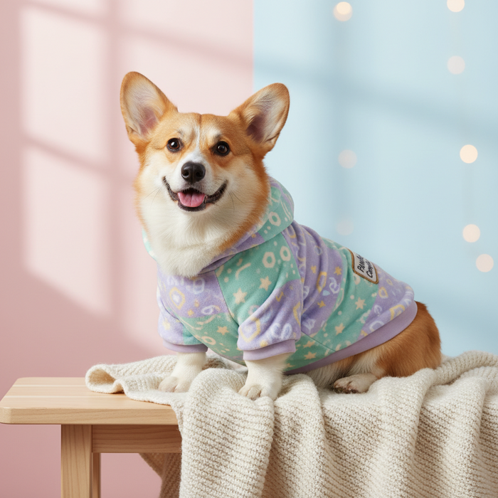 Cool Dog Hoodies: Cozy & Trendy Canine Attire