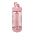 Cool Gear Infuser Sports Water Bottle With Straw