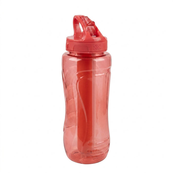 Cool Gear Infuser Sports Water Bottle With Straw