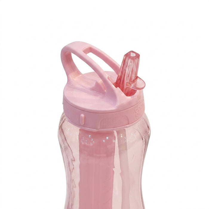 Cool Gear Infuser Sports Water Bottle With Straw