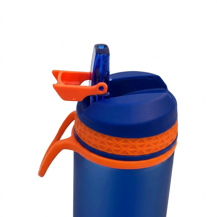 Cool Gear Insulated Travel Mug With Flip Lid