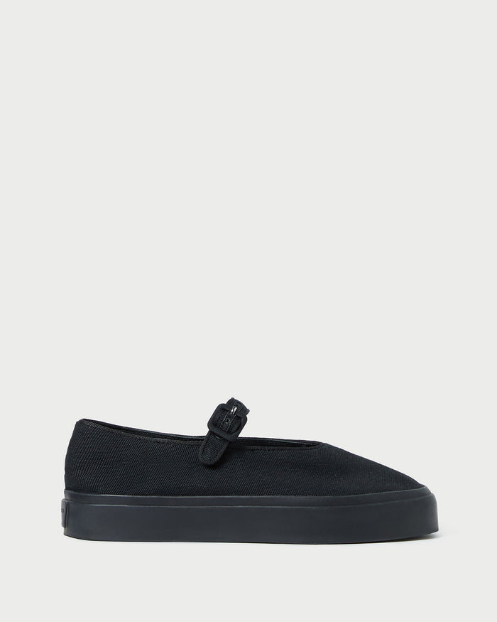 Cooper Black Mary Jane Sneaker