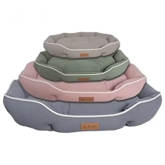 Corduroy Large Dog Sofa Bed