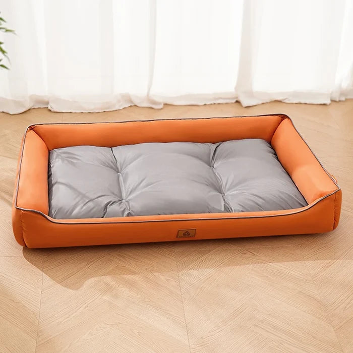 Corduroy Large Dog Sofa Bed