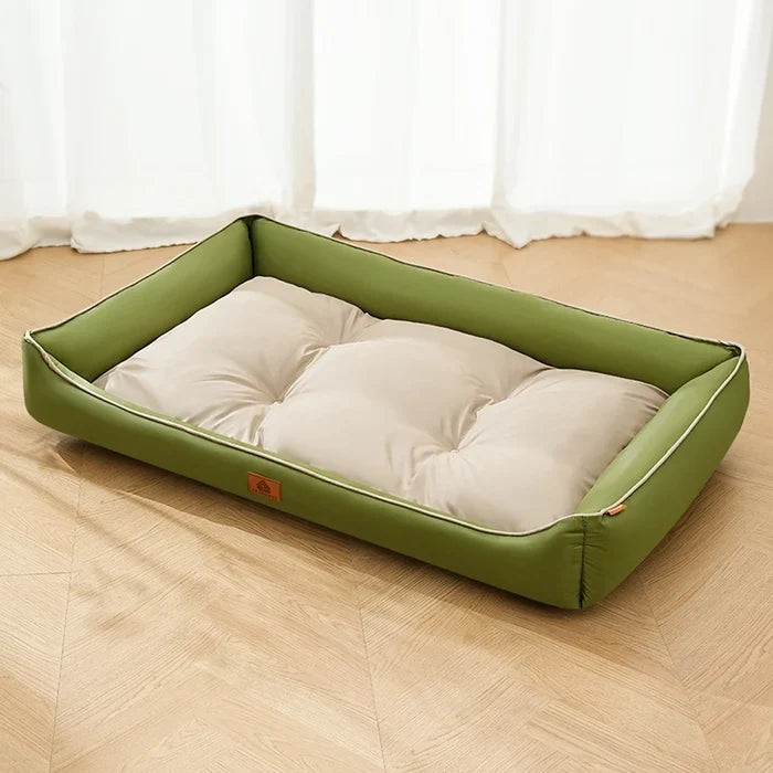 Corduroy Large Dog Sofa Bed