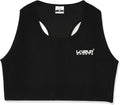 Cropped Racerback Training Top