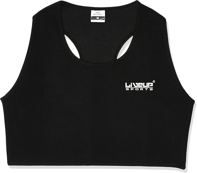 Cropped Racerback Training Top
