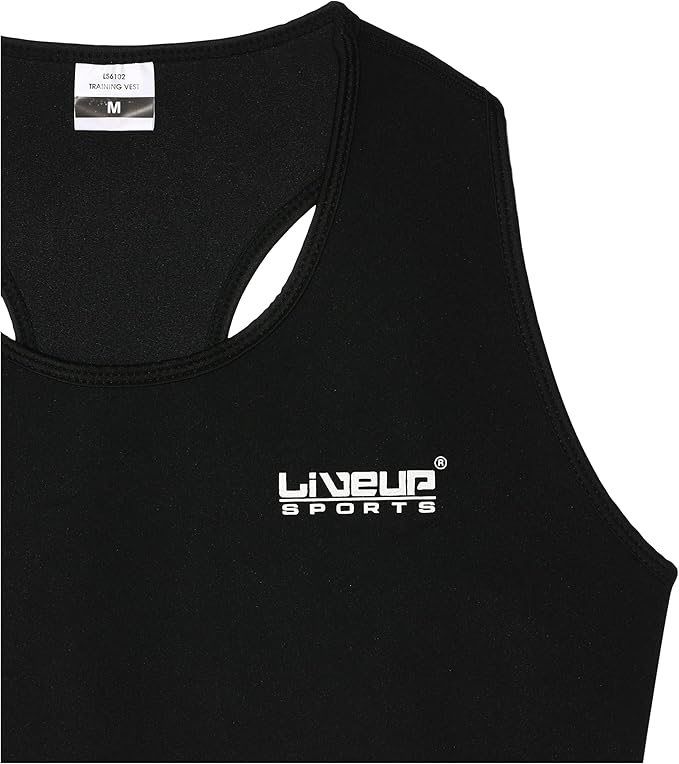 Cropped Racerback Training Top