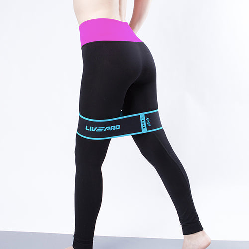 Cropped Racerback Training Top