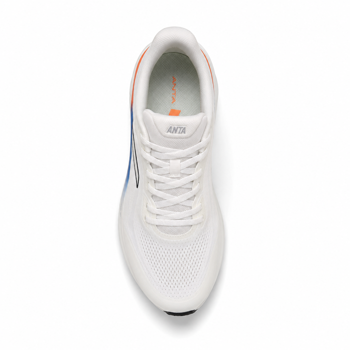Cushioned Running Shoes With