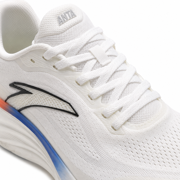 Cushioned Running Shoes With