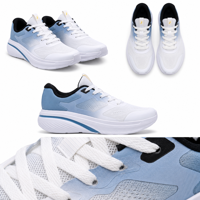 Cushioned Running Shoes