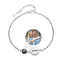 Custom Photo Projection Bracelet