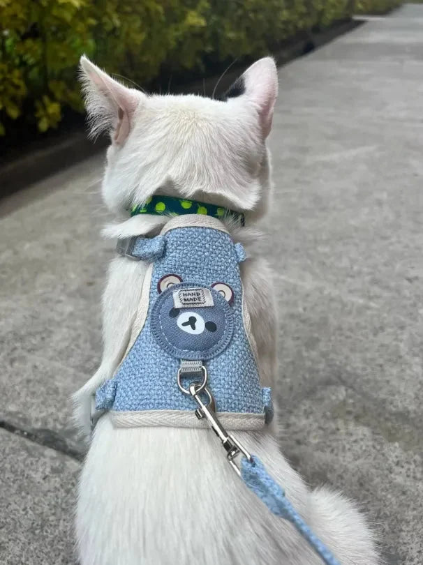 Cute Pet Vest Harness