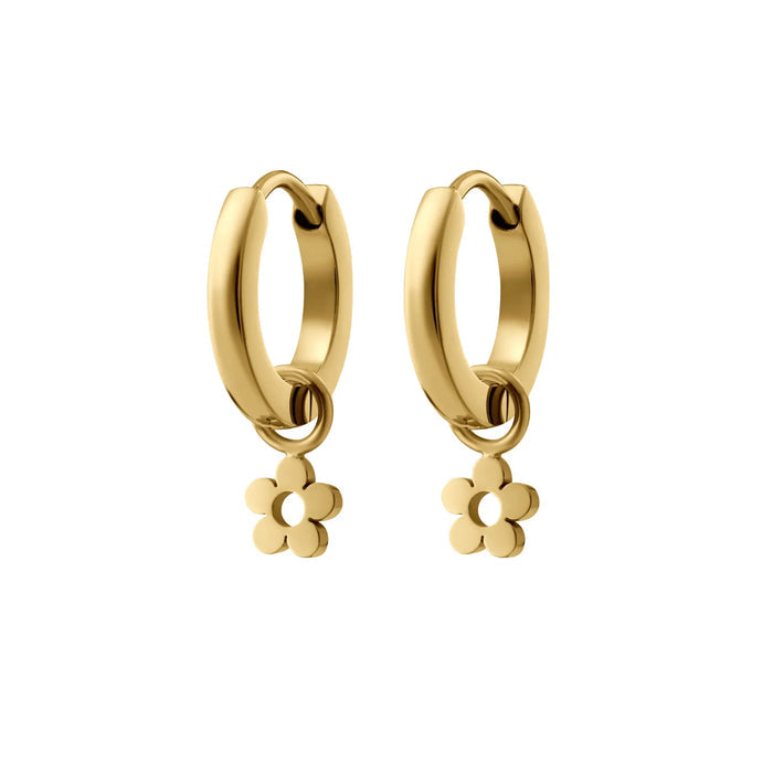 Daisy Dream Hoops