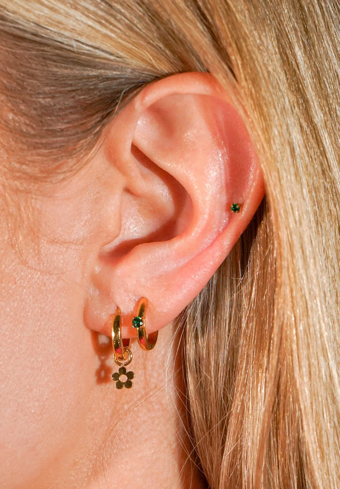 Daisy Dream Hoops