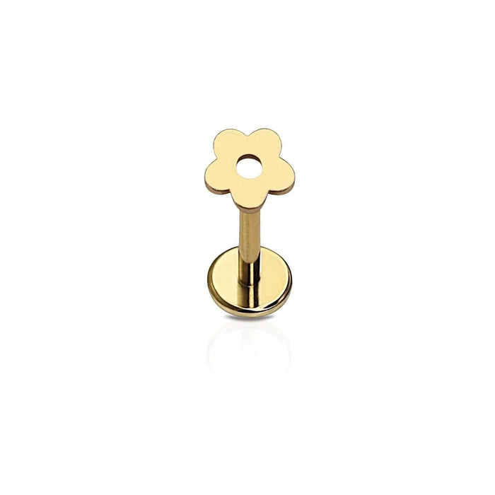 Daisy Flat Back Stud