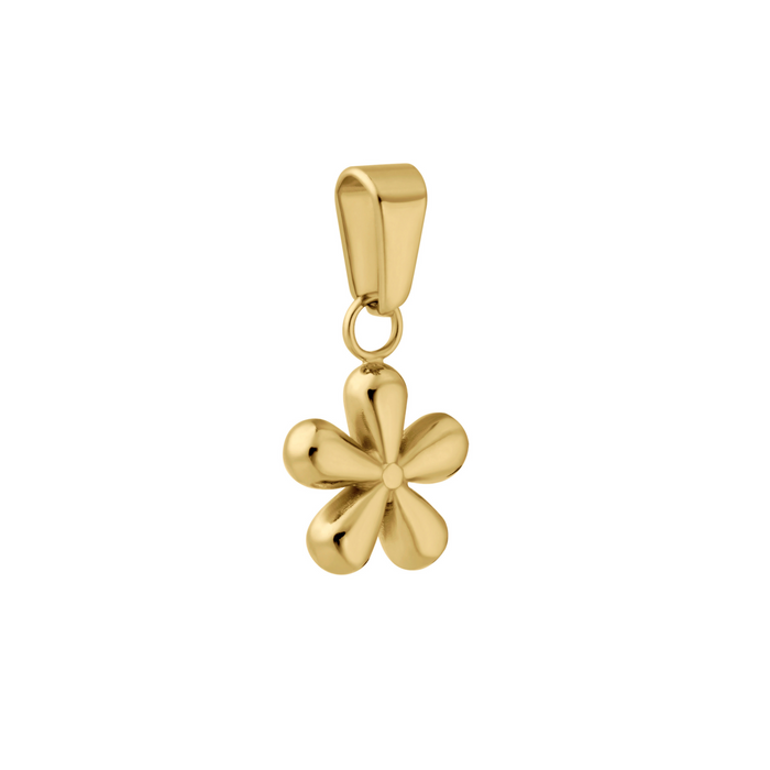 Daisy Necklace Charm